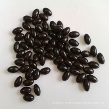 OEM GMP Bilberry Extract Soft Capsules Bilberry Extract